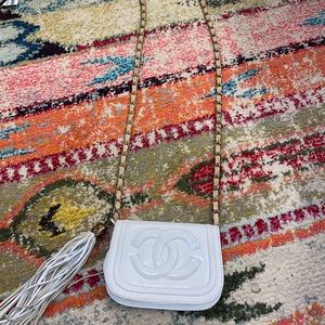 Vintage CHANEL mini purse